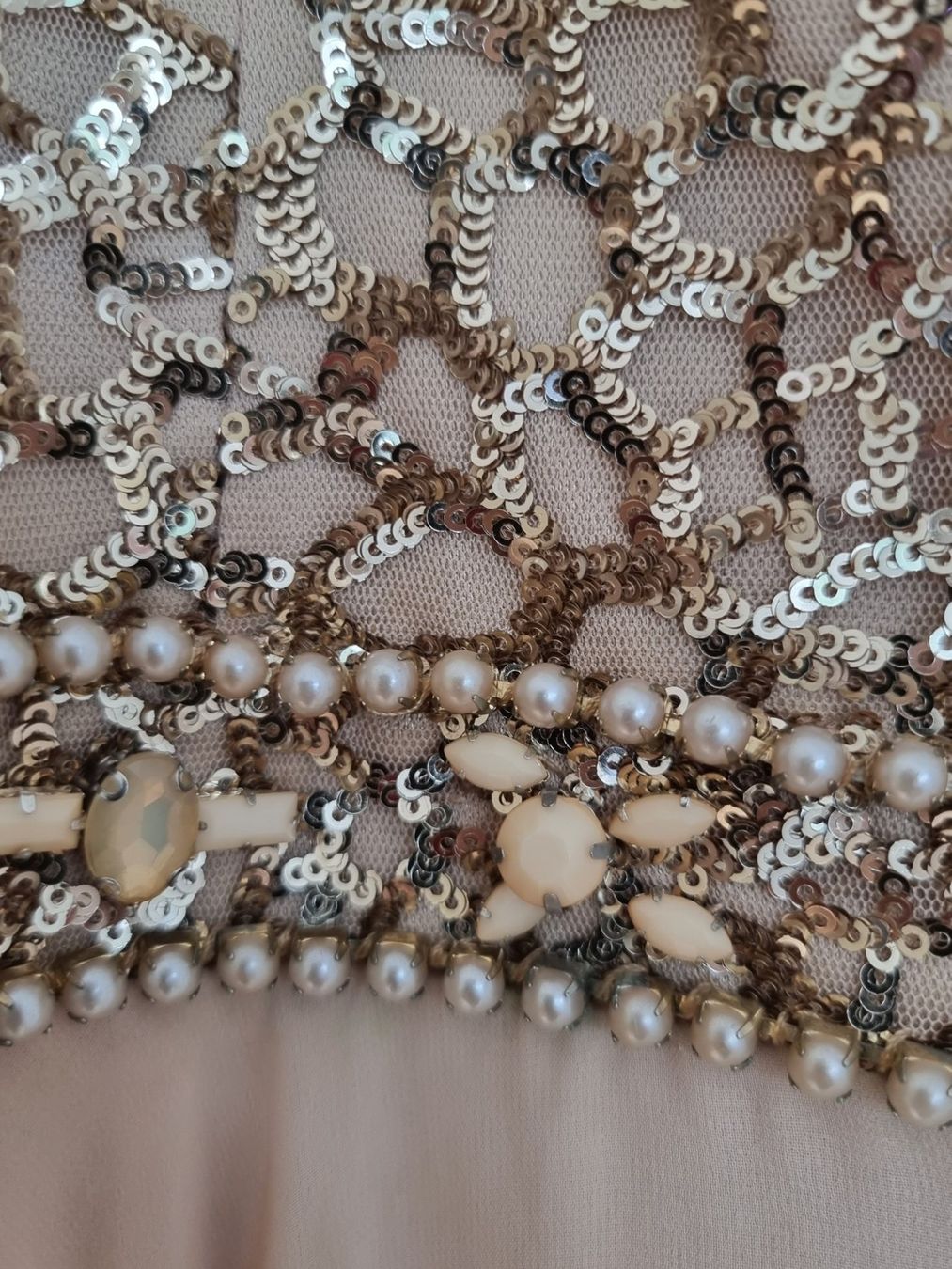 Vestiti: Edles Hochzeitskleid/Ballkleid Gr M – Nuovo (secondo la descrizione) da Birr venduto da V-K 7