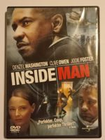 A8 DVD - INSIDE MAN (deutsch) - neu