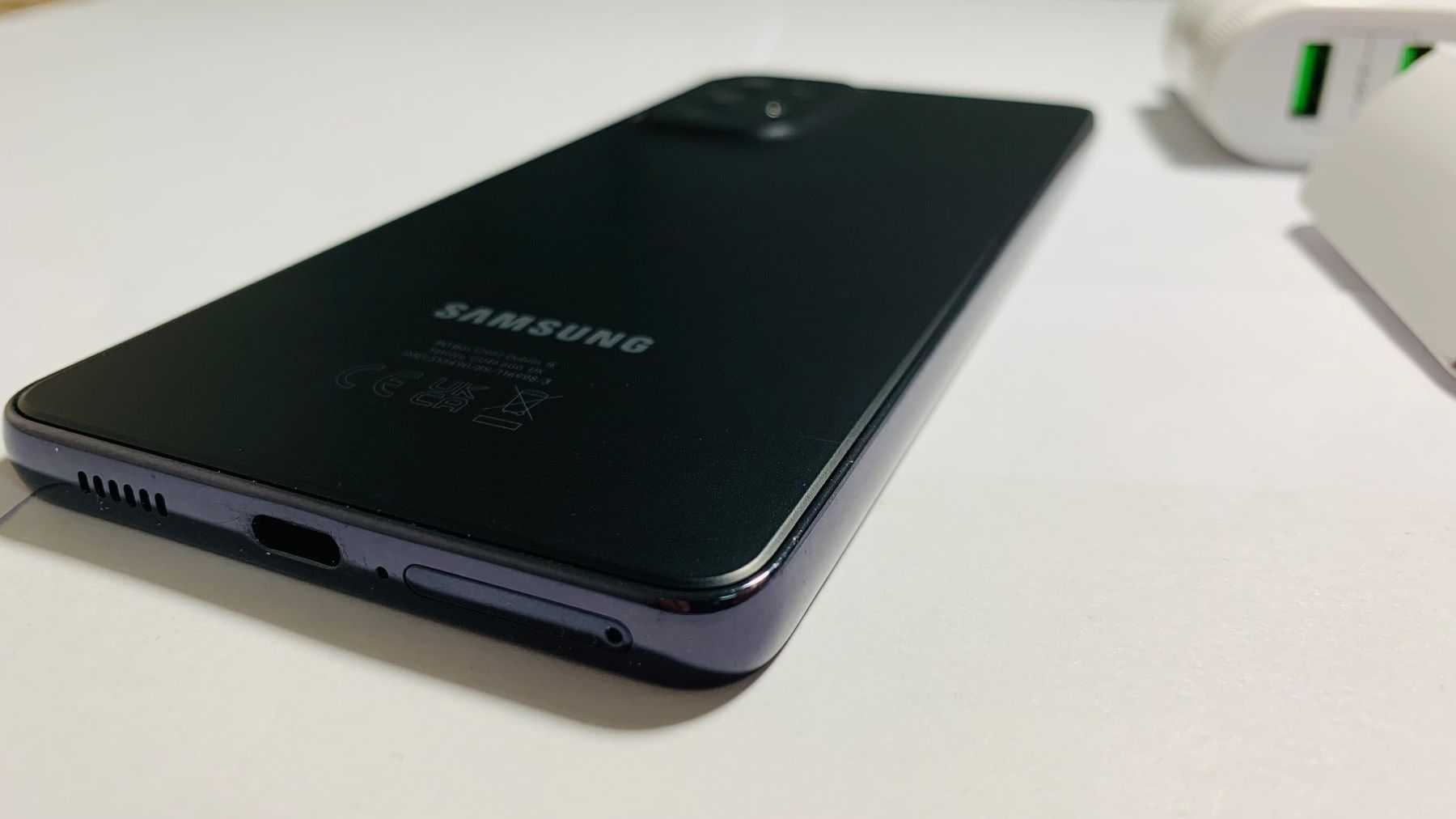Samsung Telefoni cellulari / Smartphones: Samsung Galaxy A53 / 5G (128GB) – Usato da Luzern venduto da Waince786 2