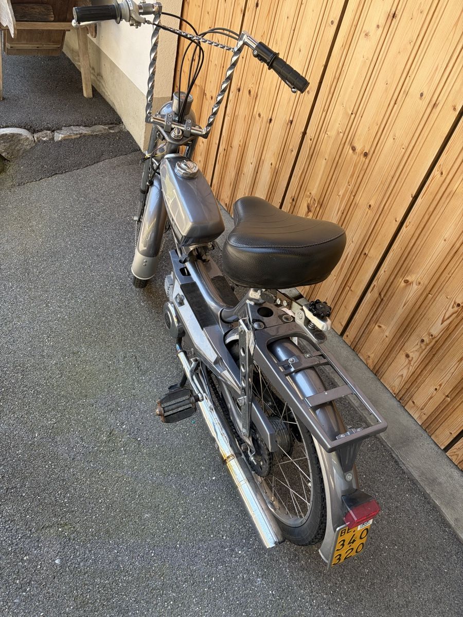 Puch Mofas: Mofa Puch X30 mit Ausweis – Gebraucht aus Latterbach von Bbutz98 2