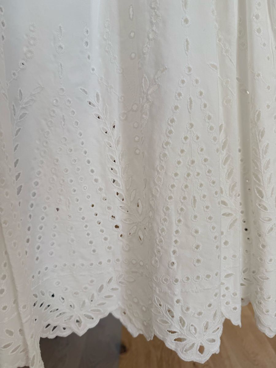Max Mara Kleider: Max Mara Cotton Dress (S/M) – Gebraucht aus Kilchberg ZH von deedee3 1