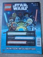 LEGO Star Wars Magazin Galaktische Rätselabenteuer