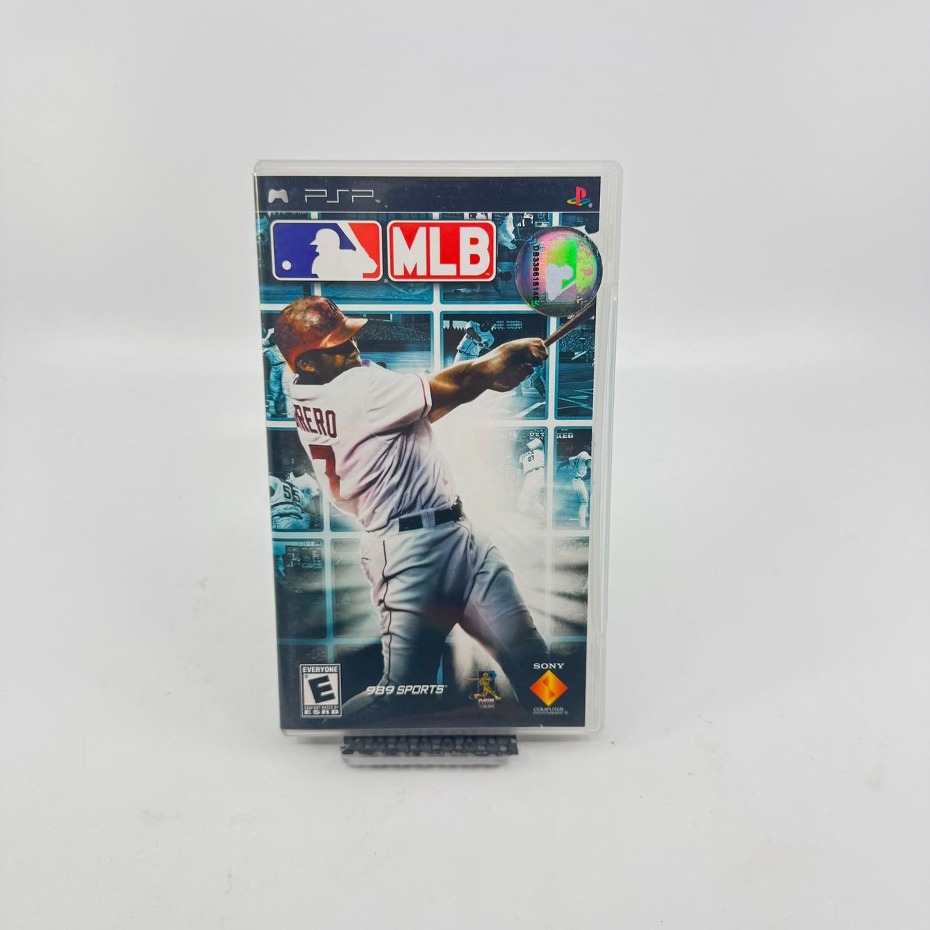 Jeux: MLB (PSP) – D'occasion à Herisau par Seyashop1