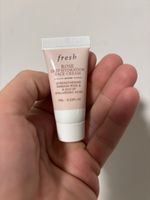 Fresh Rose Deep Hydration Face Cream 7ml - Neu!
