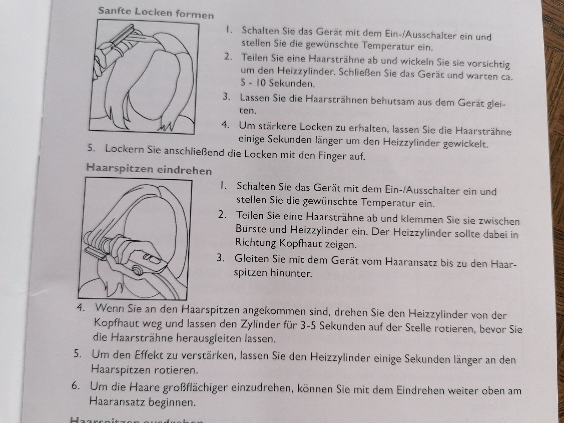 Fers à boucler & lisser: InStyler - Das  Profi-Haar-System – D'occasion à Fehraltorf par Fernweh01 6