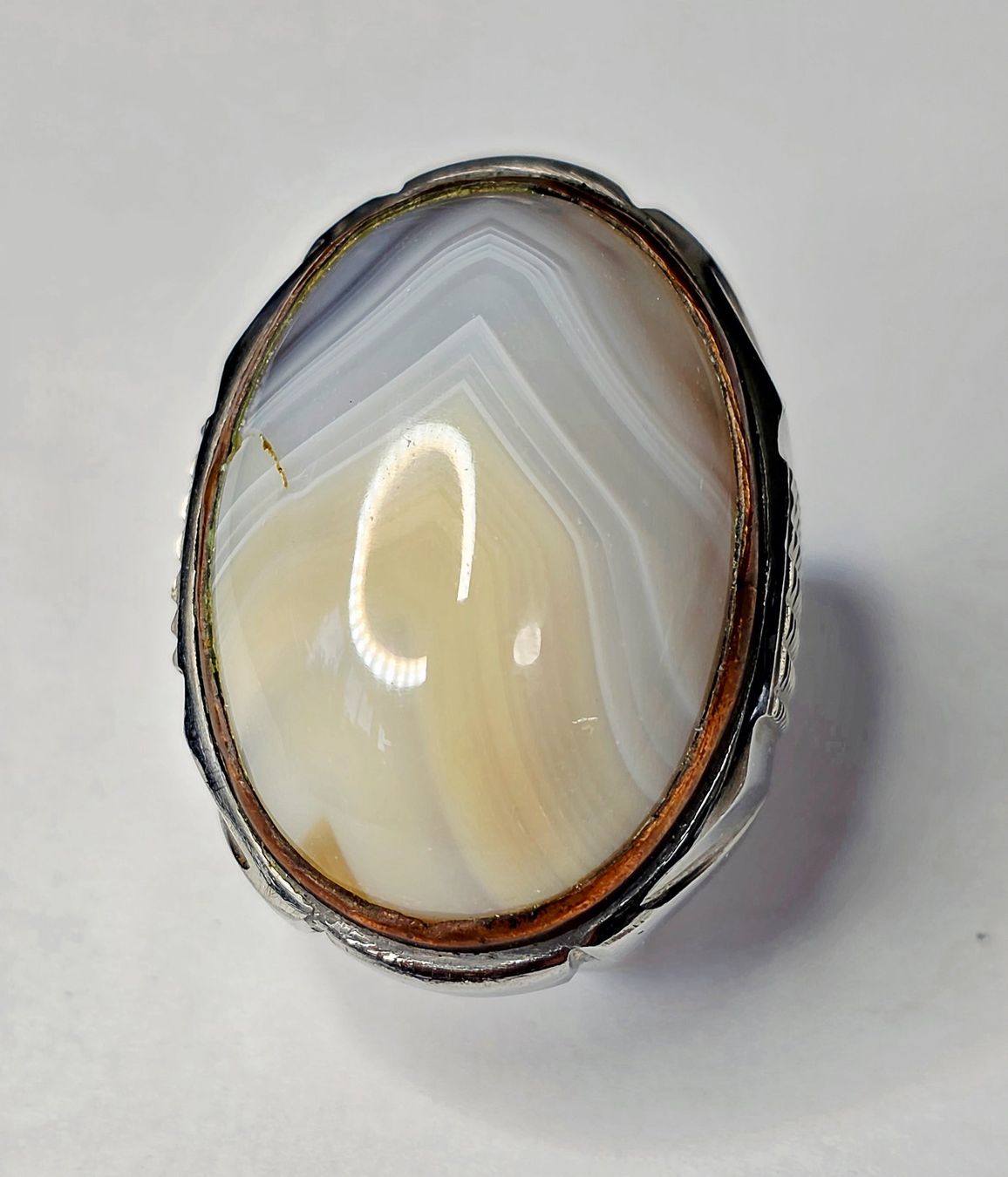 Ringe: Achat Fingerring – Neu (gemäss Beschreibung) aus Zürich von Benedikt21 2