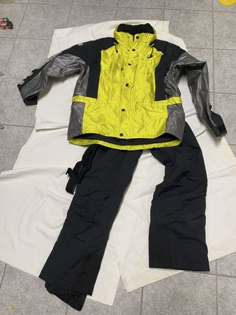 Skianzug Herren von Fila Grösse 50