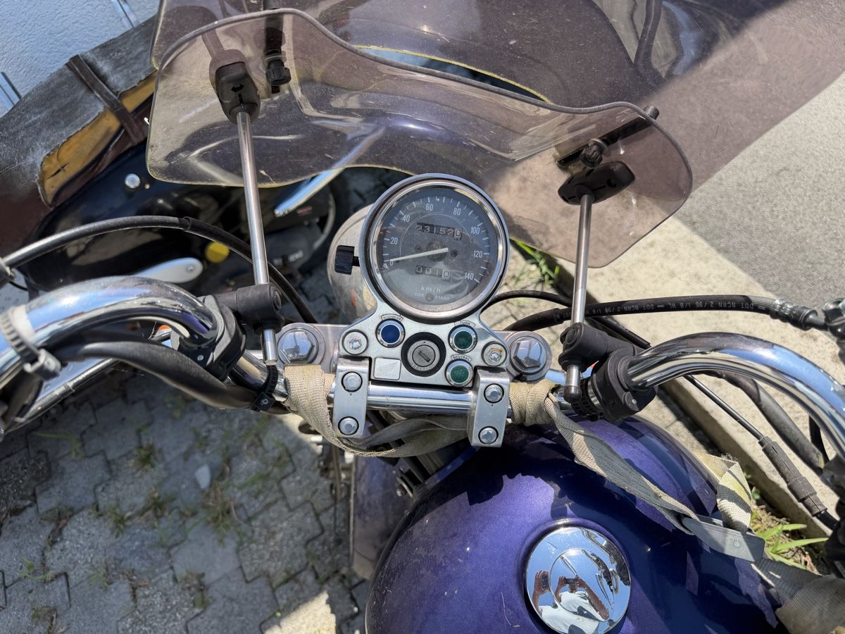 Honda Chopper: Honda Rebel – Gebraucht aus Diepoldsau von kol_ty2t 1