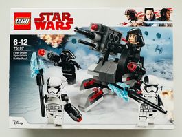 LEGO Star Wars 75197 – First Order Specialists Battle Pack