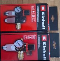 Einhell filtri  regolatori di pressione compressore nuovi