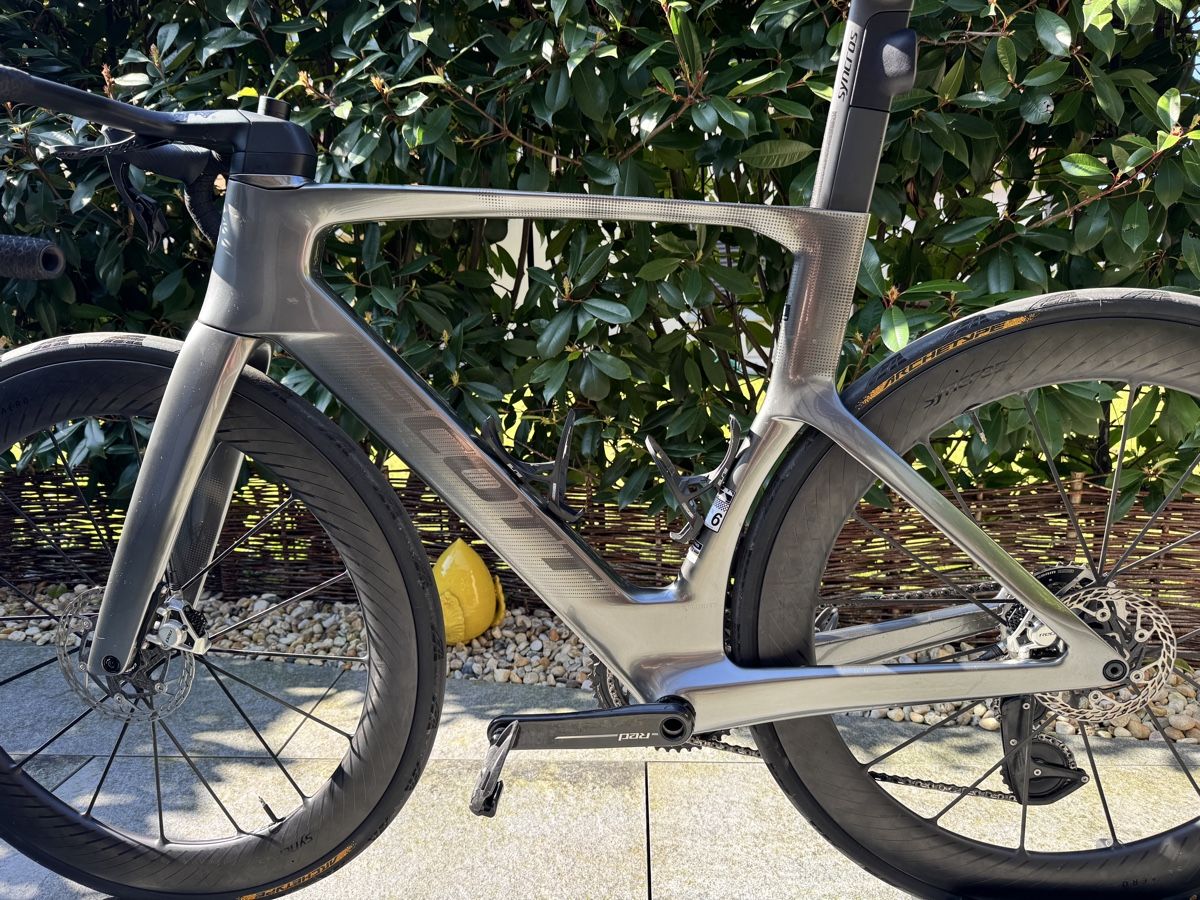 Scott Biciclette: Scott Foil RC Ultimate – Usato da Hünenberg venduto da Jeeg 4