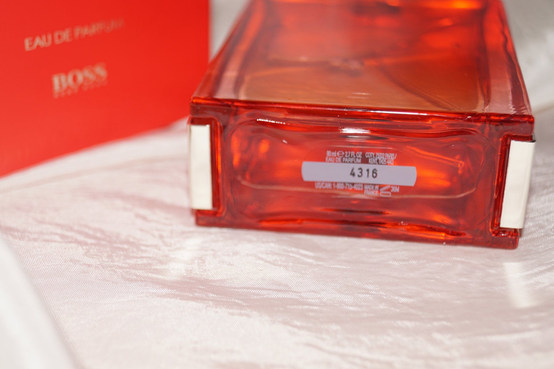 Hugo Boss Profumi & Eau de Toilette: Alive Intense Eau de Parfum Hugo Boss – Nuovo (secondo la descrizione) da Zürich venduto da Mukumukus 1