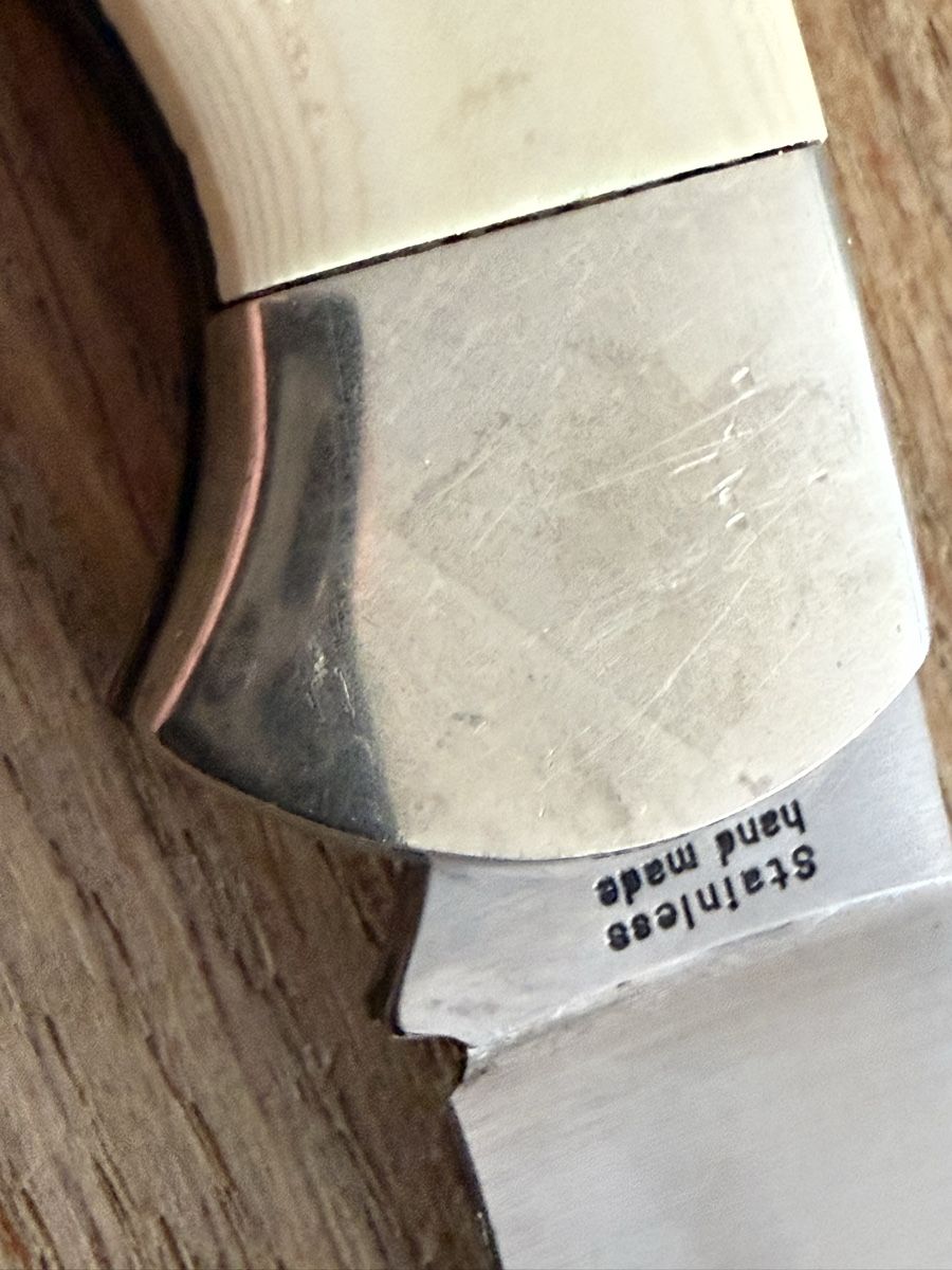 Coltelli tascabile: IC CUT Silver Collection Messer, Taschenmesser – Usato da Goldach venduto da Messerguru 5
