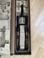 Federgabel Fox Rythm 36 schwarz neuwertig