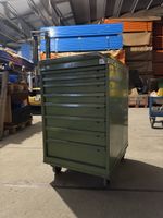 Werkzeugschrank / Werkzeugkasten / Listaschrank