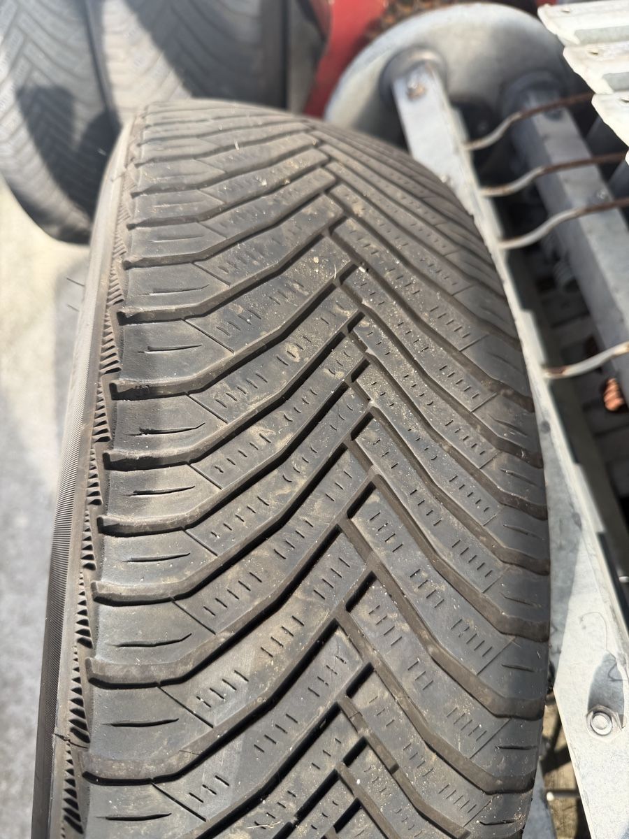 Pneumatici & Ruote complete: Fiat Tipo Winterreifen  – Usato da Speicher venduto da RR26 2