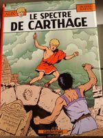 ALIX LE SPECTRE DE CARTHAGE TTBE