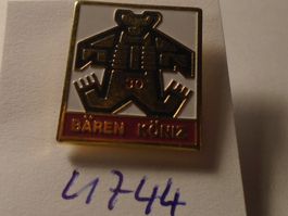 1 Restaurant Bären Köniz Pin (U744)