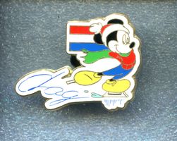 Mickey Maus  Frankreich