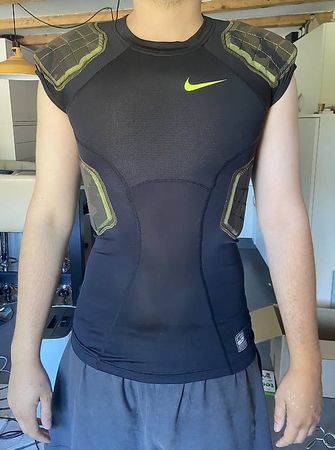 Maillot compression 4-Pad