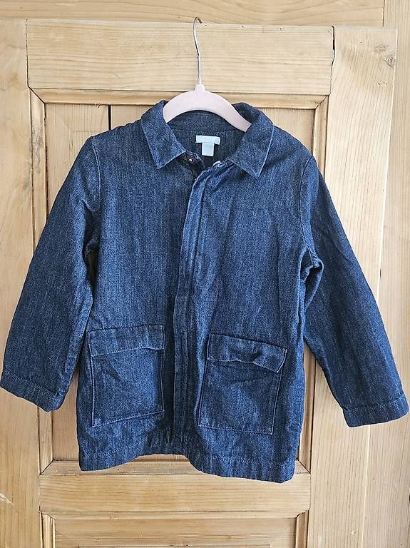 Cos Jacken & Mäntel: COS Jeansjacke Gr 98/104 – Gebraucht aus Basel von lar_7c62