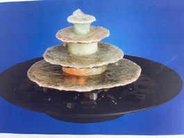 Lumimart Steibrunnen, Indoor Brunnen, NEU  ⛲️✨(49)