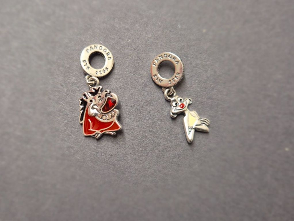 Ciondoli: Charm Hakuna Matata +Garantie – Nuovo (secondo la descrizione) da Rotkreuz venduto da Carbone_Bijou-Shop 3