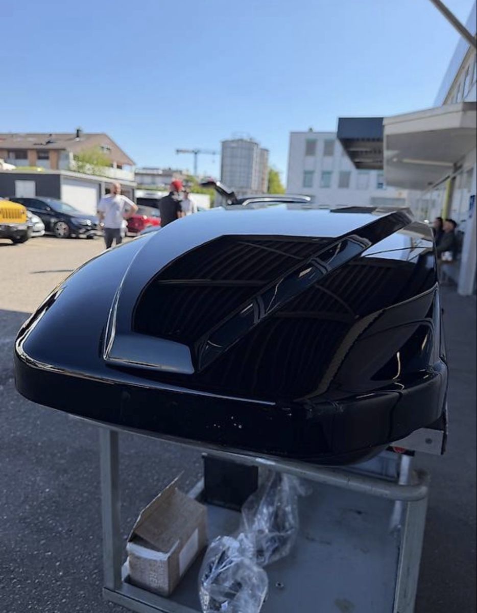 Dachboxen: Original Audi Dachbox Line 600 – Gebraucht aus Remetschwil von BarriSil 4