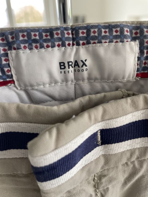 Brax Hosen: Herrenhose Sommer, grau, Brax, Grösse 46 – Gebraucht aus Adligenswil von Treegarden 1