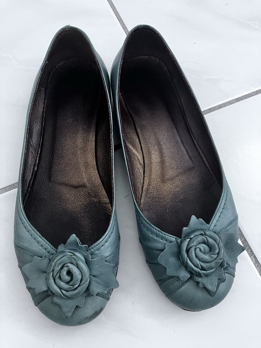 Scarpe da donna: Ballerina Schuhe 37 – Usato da Gümligen venduto da svaud