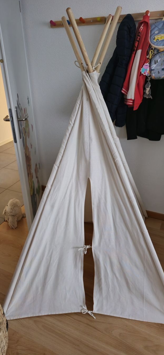 Autres lits & meubles pour enfants: Tippi Zelt – Neuf (Voir description) à Rothrist par lwagner7
