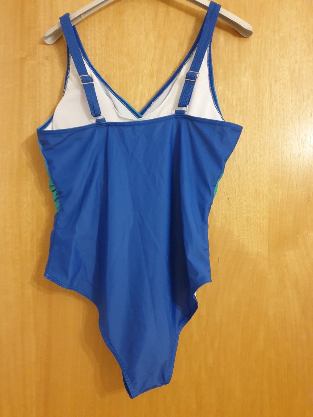 Costumi da bagno & Bikini: Maillot de bain, M, neuf, multicolore bleu/vert – Nuovo e nell'imballaggio originale da Neuchâtel venduto da Verenas12 1