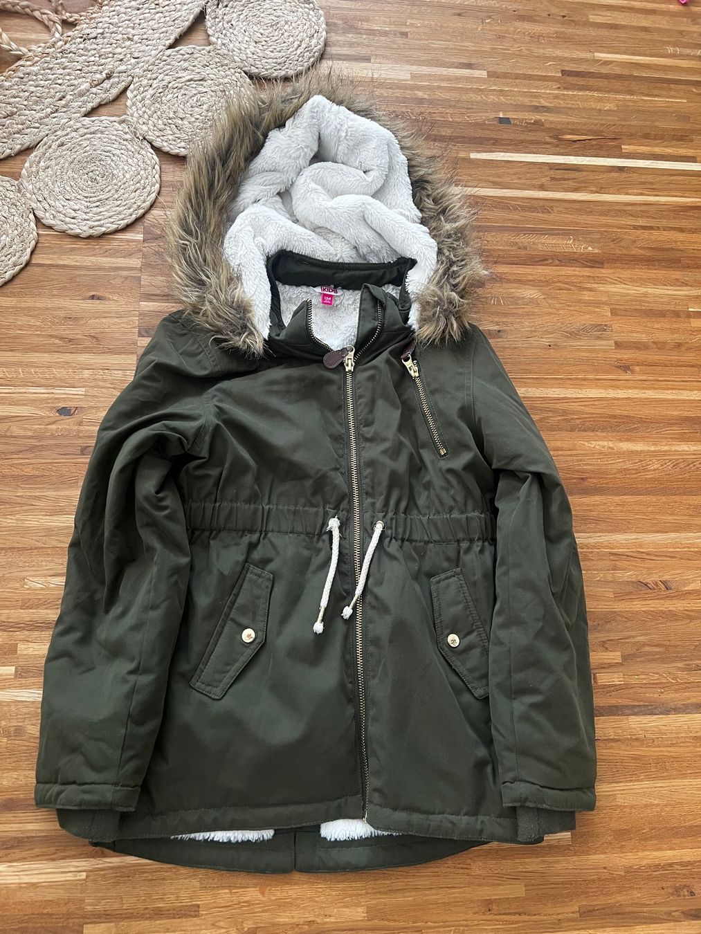 Giacche & Cappotti: Jacke Grösse 134 – Usato da Stans venduto da Fee81