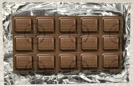 FDC - Kleinbogen - 9.Mai 2001 - 100 Jahre Chocosuisse