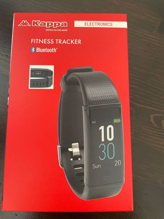 Kappa Fitness Tracker (NEU) Kaufen auf Ricardo
