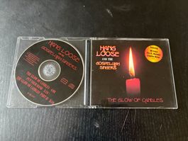 HANG LOOSE Gospelujah Singers The glow of candles CD-Single