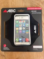 Armband als Smartphonehalterung
