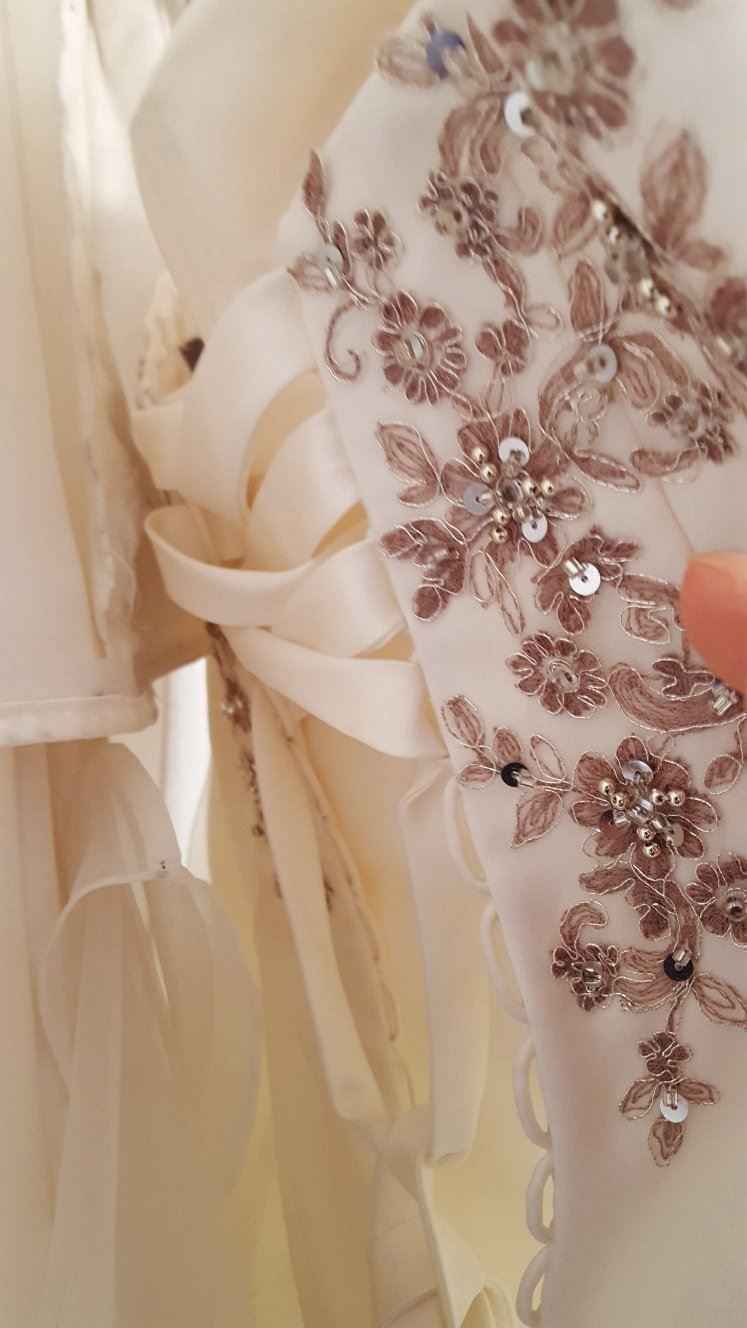 Kleider: Hochzeitskleid von Ladybird – Gebraucht aus Zürich von Cindarel 2