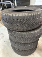 Michelin Alpin 6 225/55 R17 Winterreifen gebraucht 4 Stk