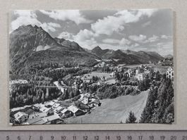 Bad Scuol - Tarasp - Vulpera