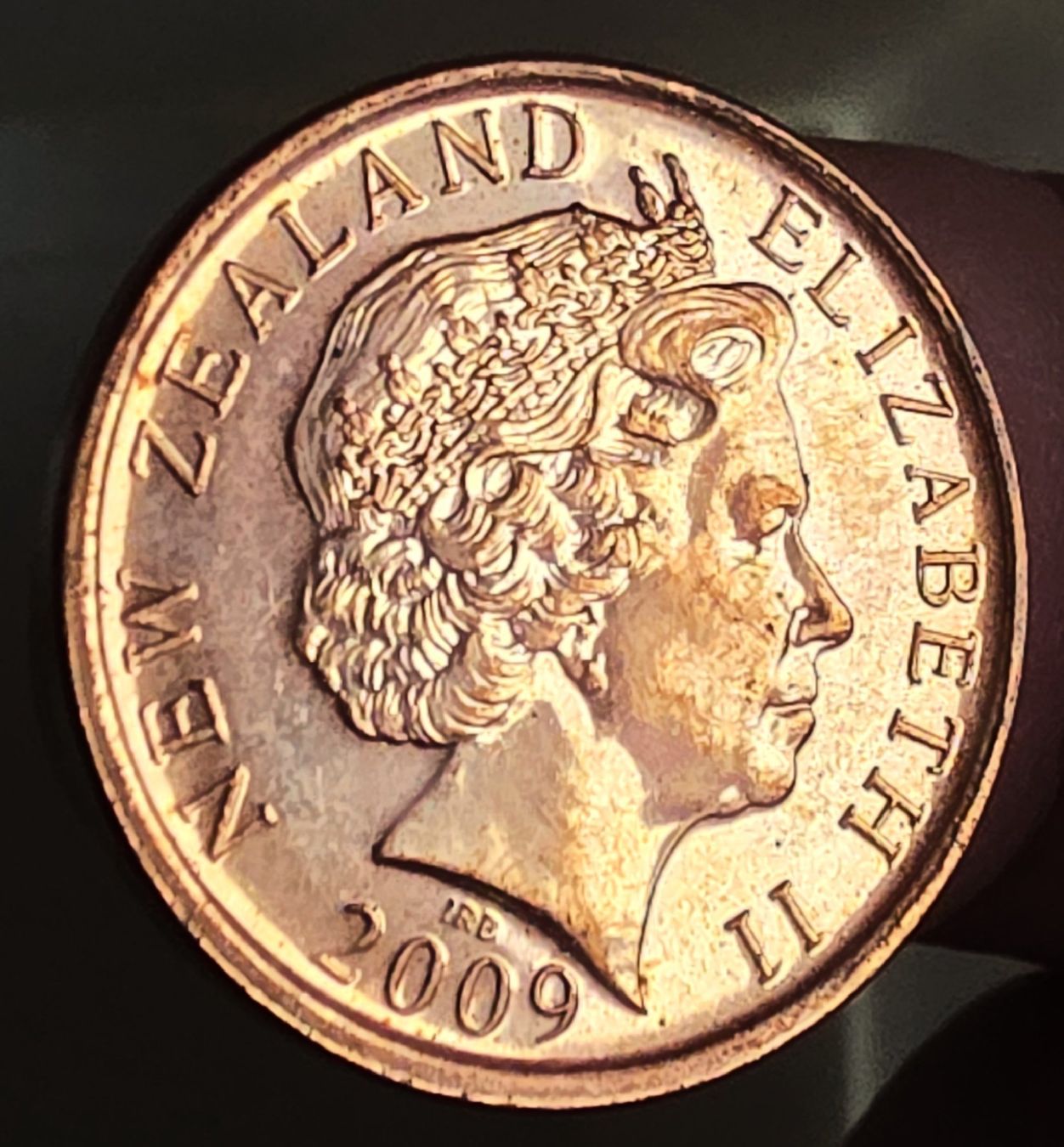 Tutti le monete: NEUSEELAND 10 CENTS 2009 – Usato da Winterthur venduto da Creso70 1