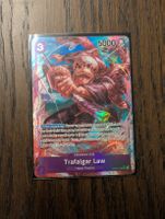 Trafalgar Law OP05-069 SR Alt Art Foil – One Piece TCG – EN