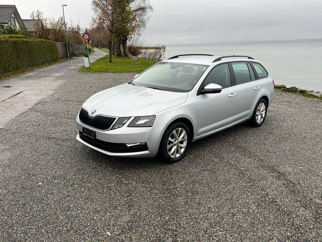 SKODA OCTAVIA 2.0TDI AMBITION 4x4 AUTOMAT / FRISCH AB MFK