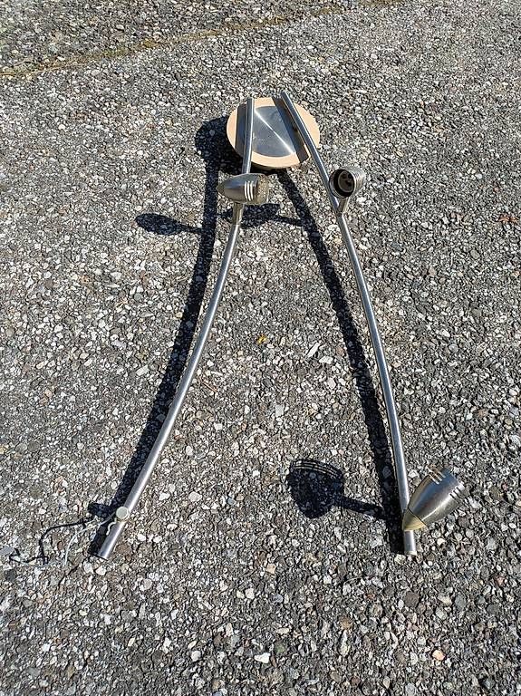 Lampade: Luminaires à 3 culot GU10 – Usato da Pampigny venduto da nic_575j 1