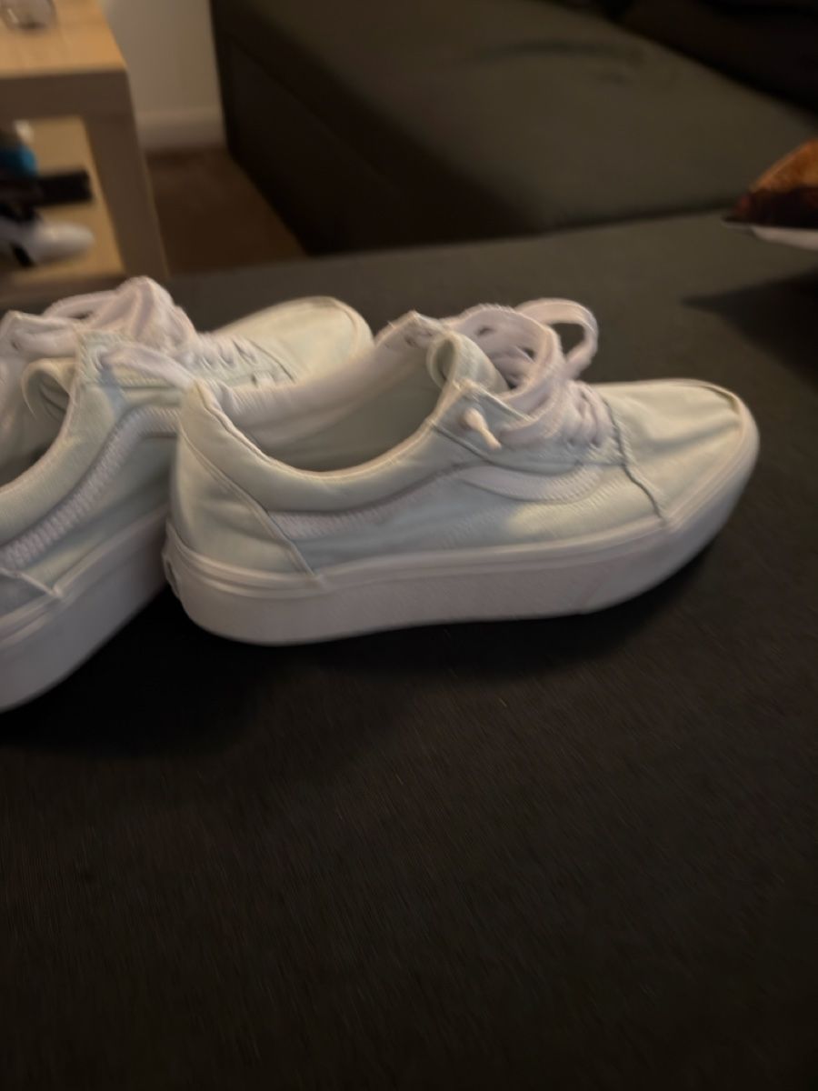 Vans Scarpe da uomo: Vans Old Skool sneakers Grösse 41 – Usato da herisau venduto da Khan-1971 1