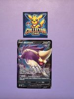 Pokemon Skunktank V Fullart Rare Top