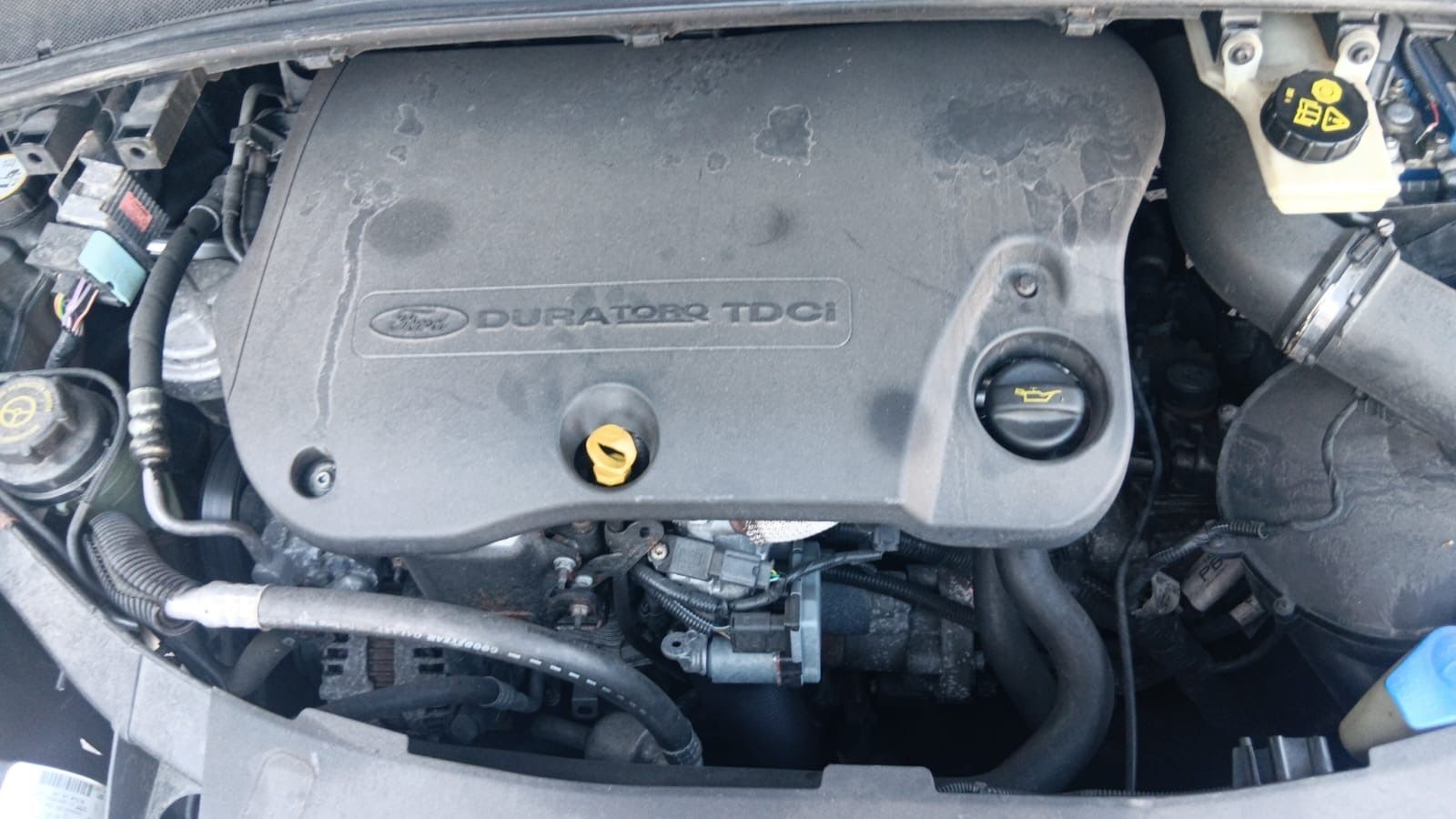 Ford Automobili: Ford Galaxy 2.2 TDCi – Usato da Rebstein venduto da TonyRasta-Autohandel 9