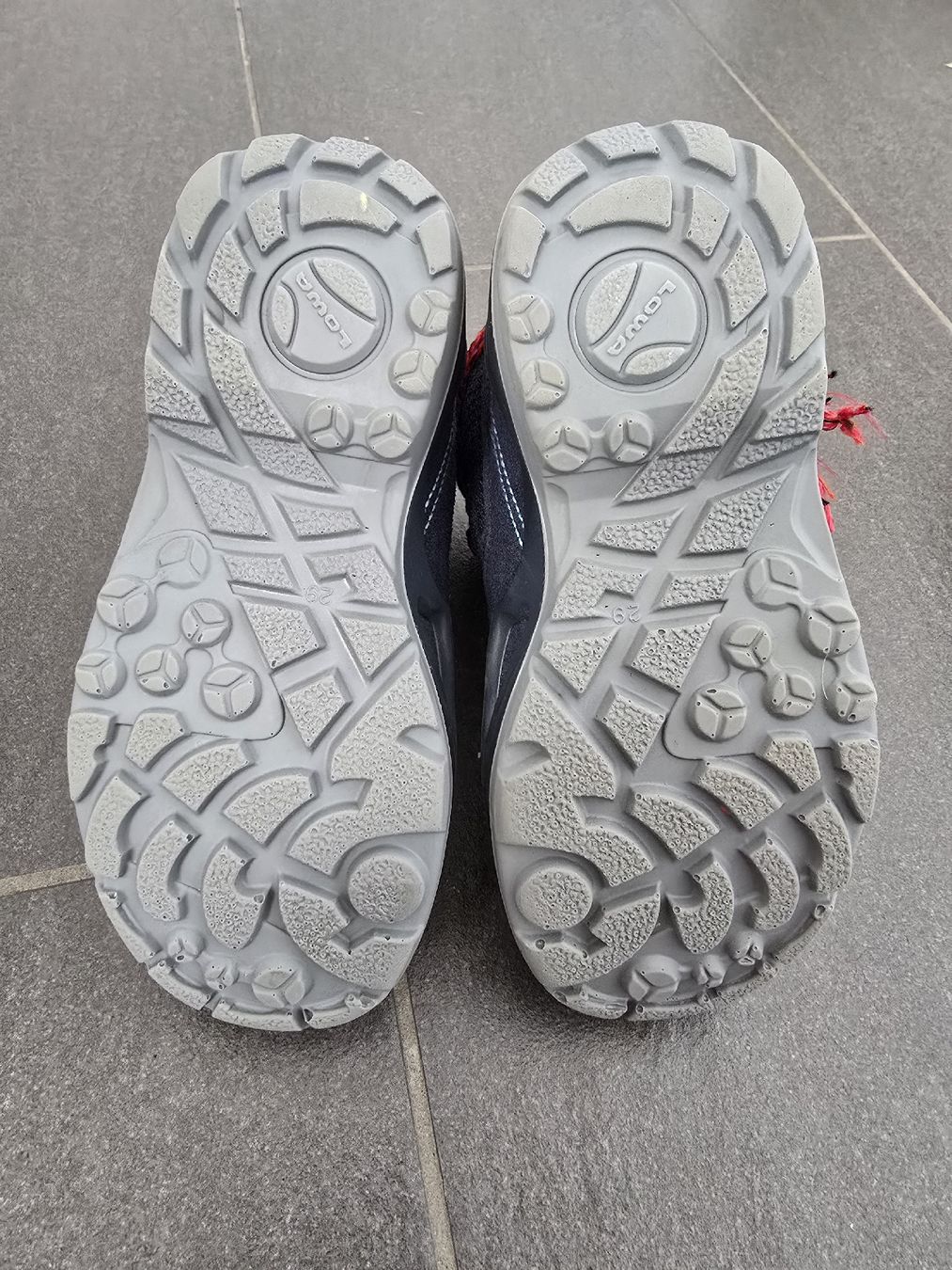 Lowa Scarpe per ragazzi: Lowa Winterschuhe – Usato da Zwillikon venduto da rucroma 1