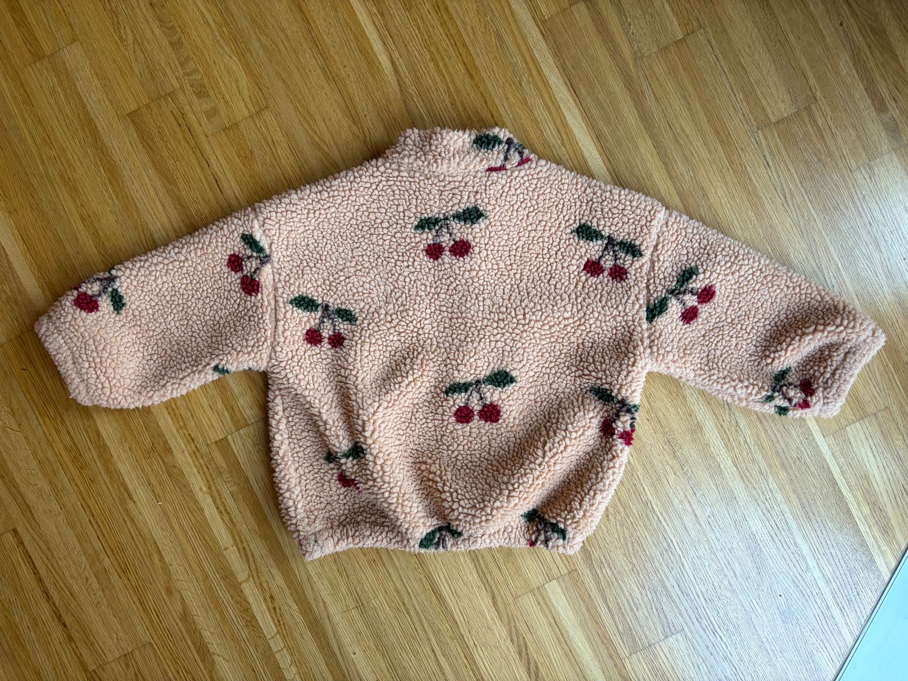 Giacche & Cappotti: Süsse Teddy Jacke 3Y – Usato da Küsnacht ZH venduto da Nicole6543 1