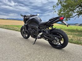 Roadster Yamaha Fz1  27600 km expertisée le 23.09.26